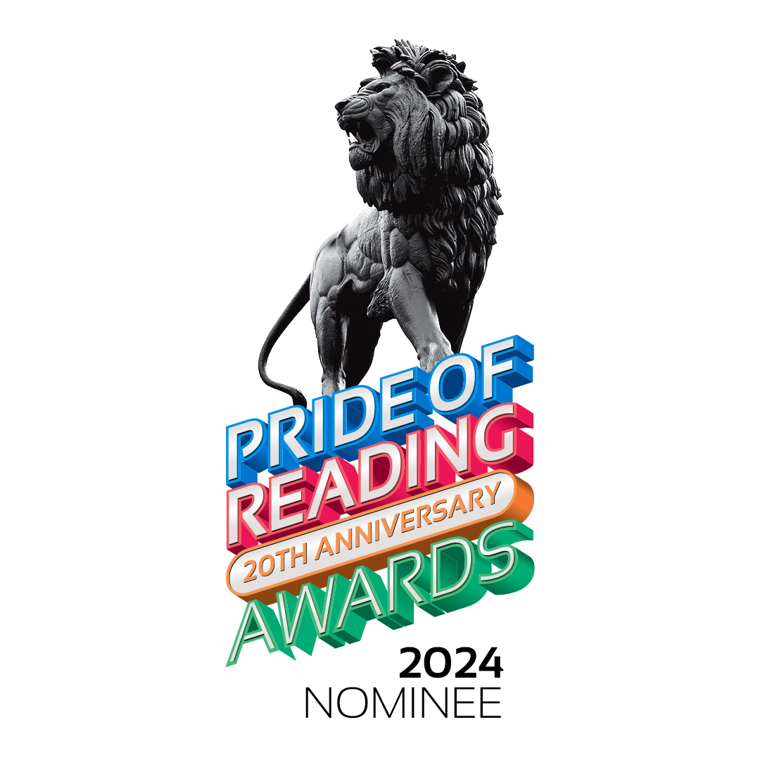 Pride of Reading nominee 2024