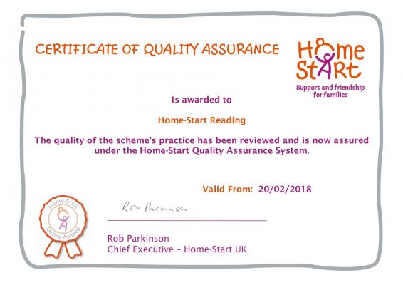Of course we passed!