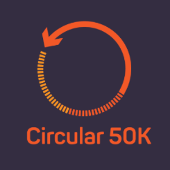 Circular 50K icon