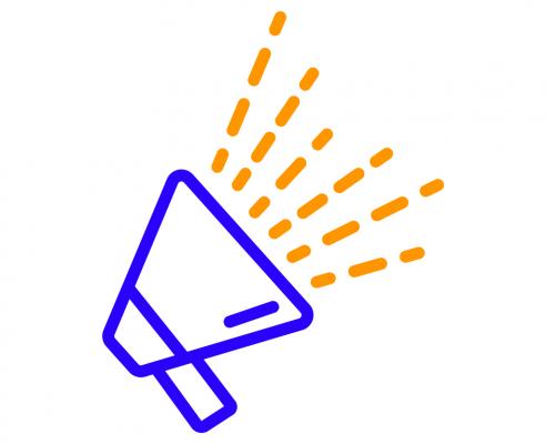 Megaphone icon