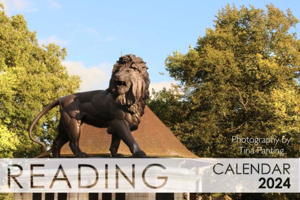 Reading calendar 2024