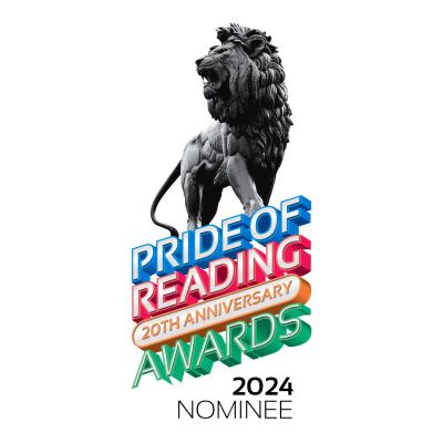 Pride of Reading nominee 2024