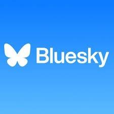 Bluesky logo