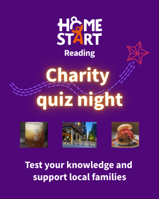 Charity quiz night